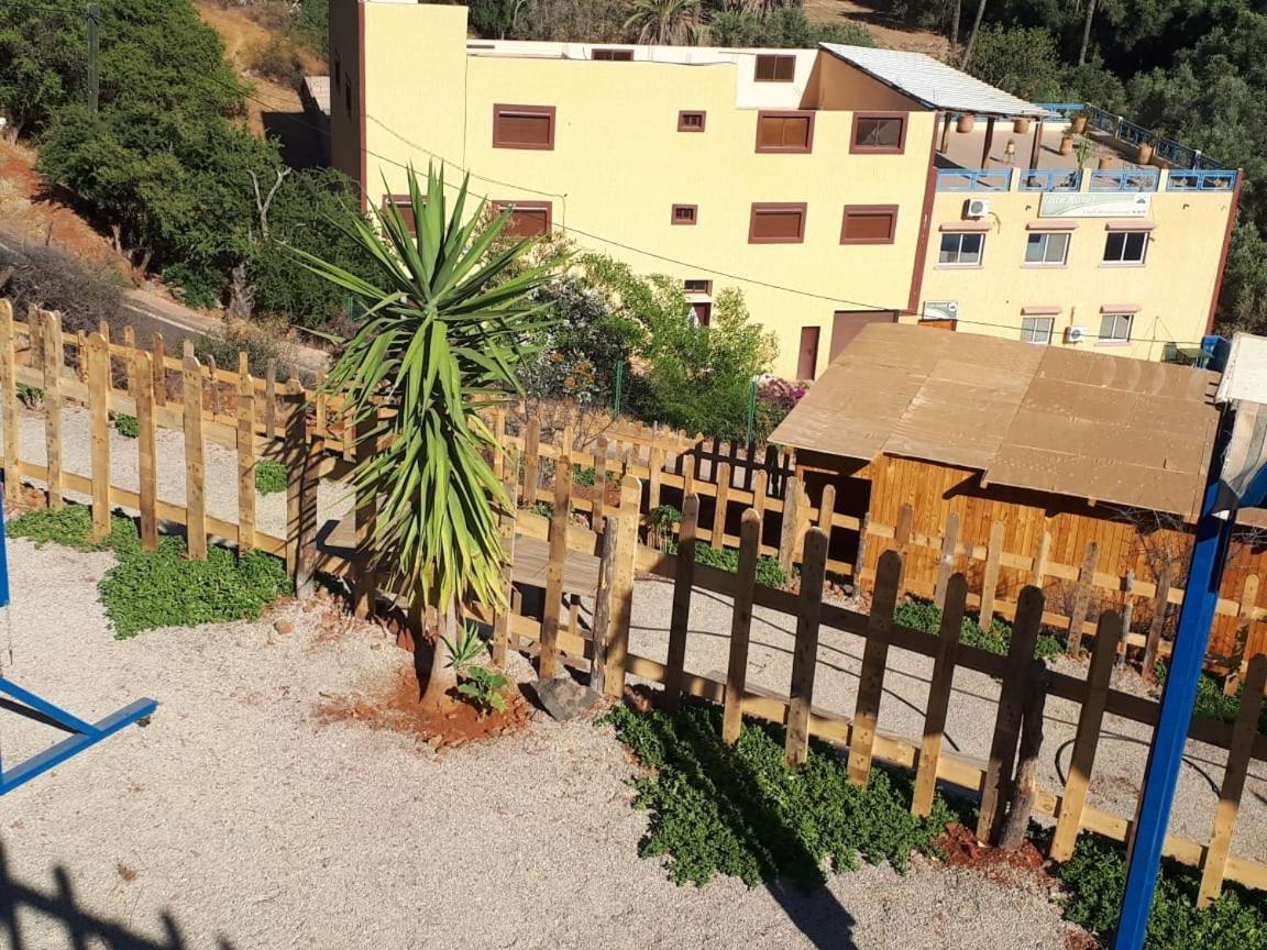 Gite Rurale Sousse Paradis Vallee Tagherat Anekrim Exterior foto