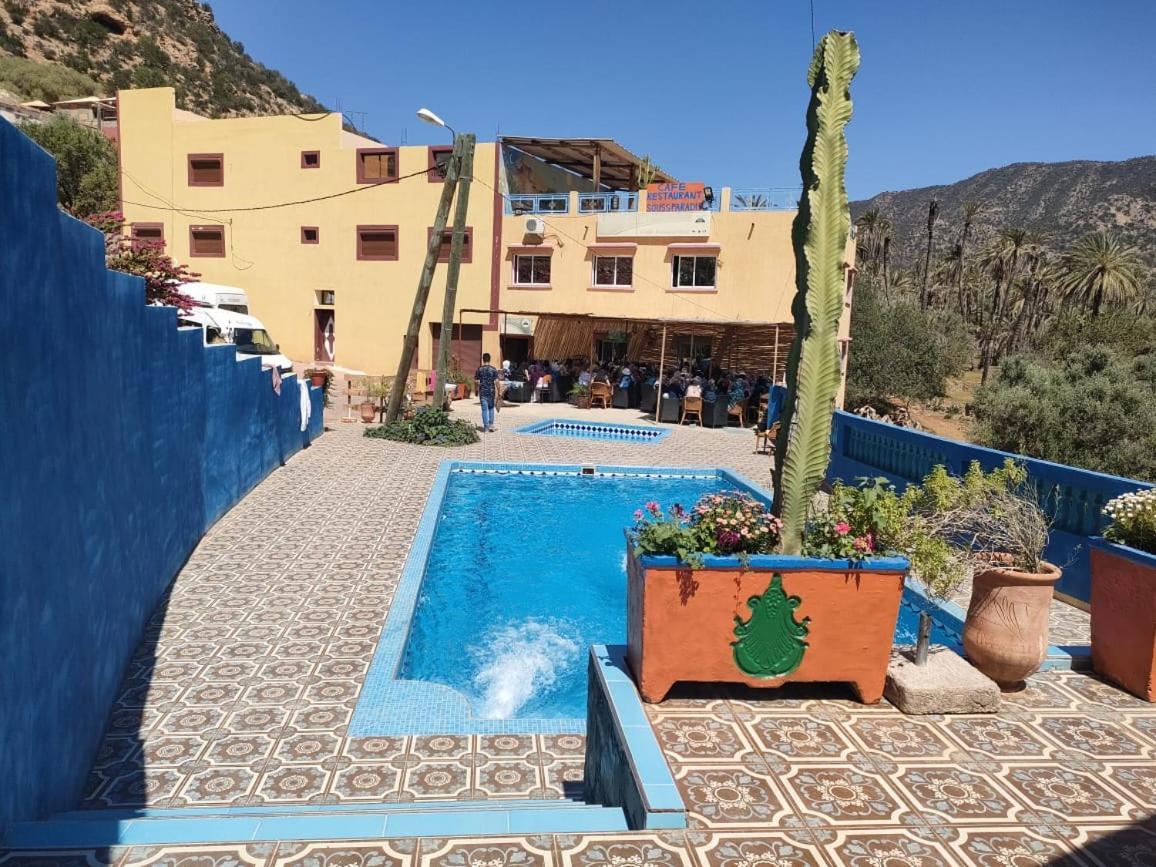 Gite Rurale Sousse Paradis Vallee Tagherat Anekrim Exterior foto