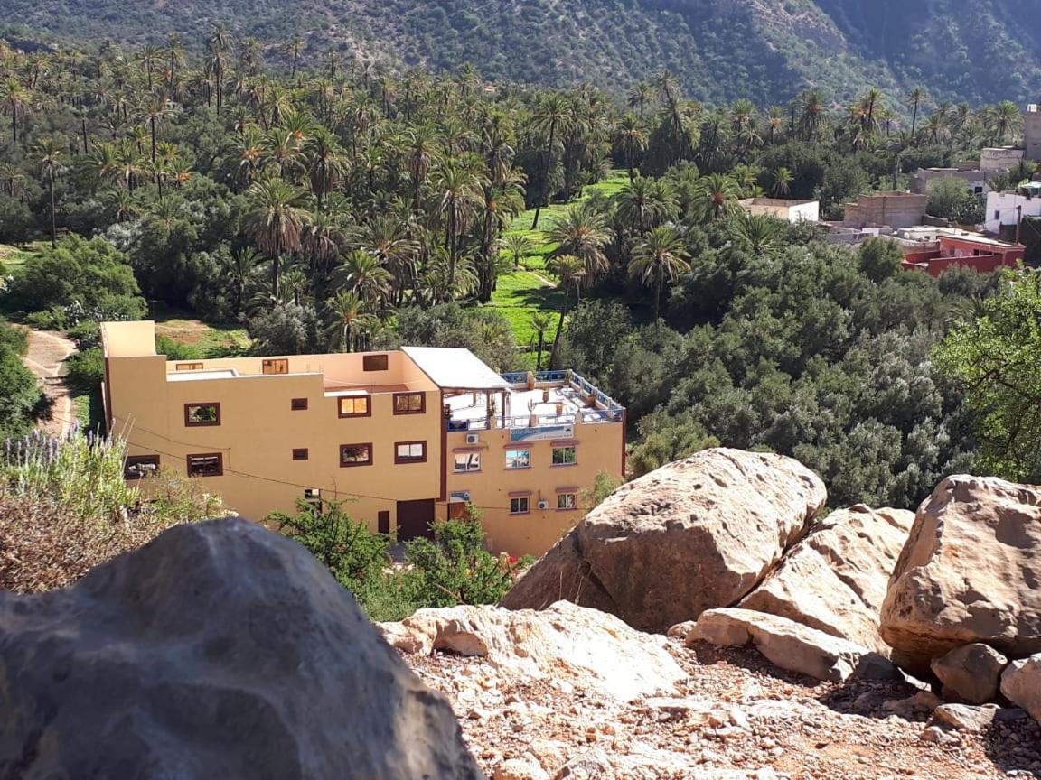 Gite Rurale Sousse Paradis Vallee Tagherat Anekrim Exterior foto