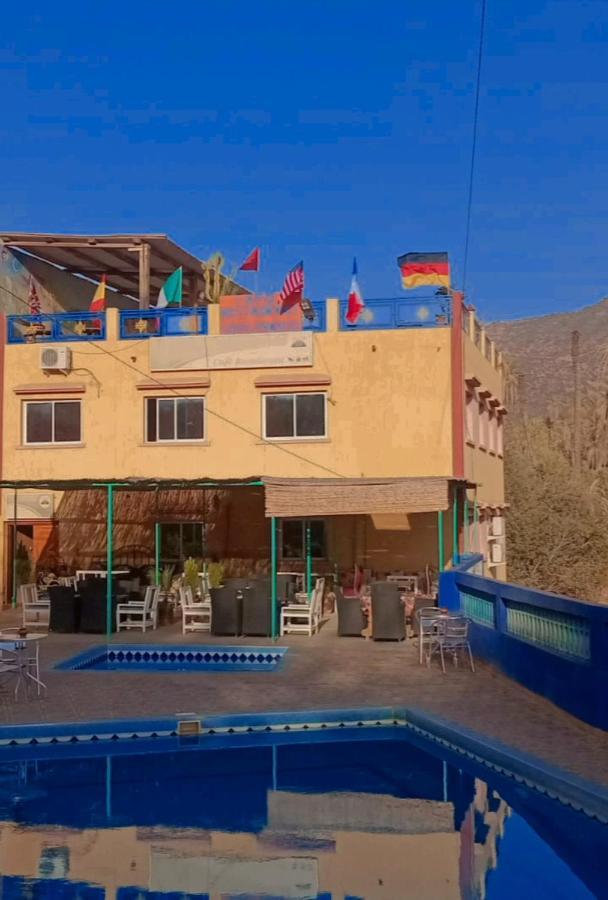 Gite Rurale Sousse Paradis Vallee Tagherat Anekrim Exterior foto