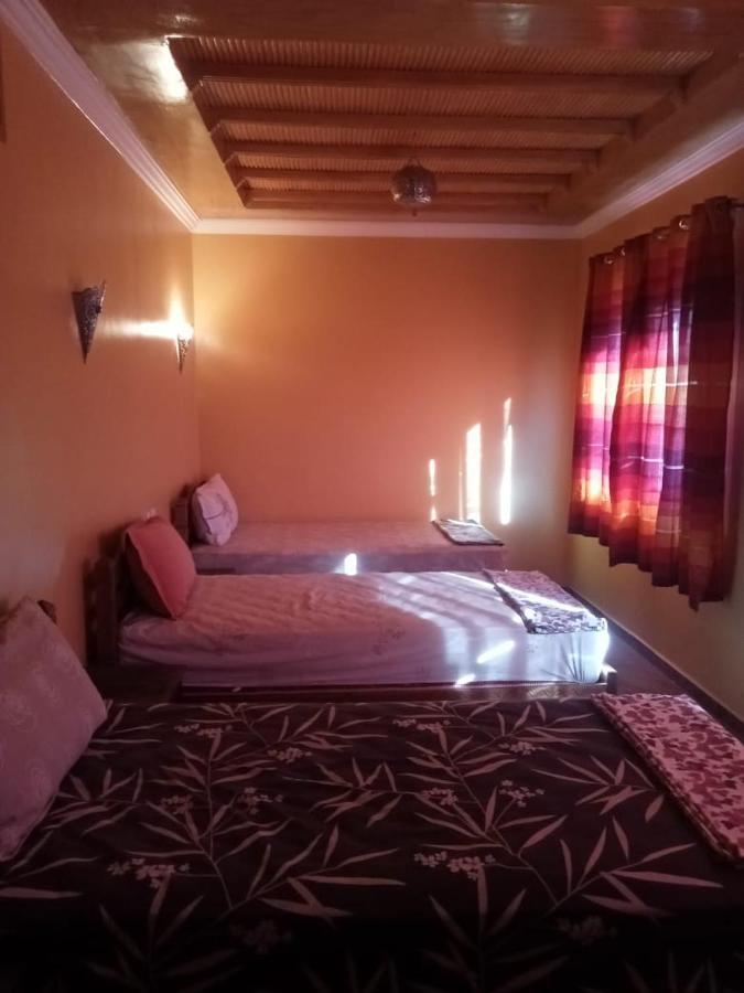 Gite Rurale Sousse Paradis Vallee Tagherat Anekrim Zimmer foto