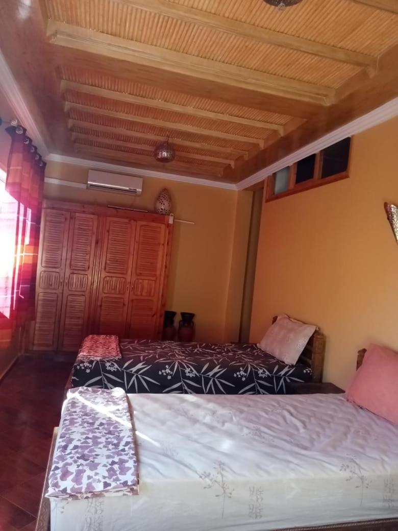 Gite Rurale Sousse Paradis Vallee Tagherat Anekrim Exterior foto