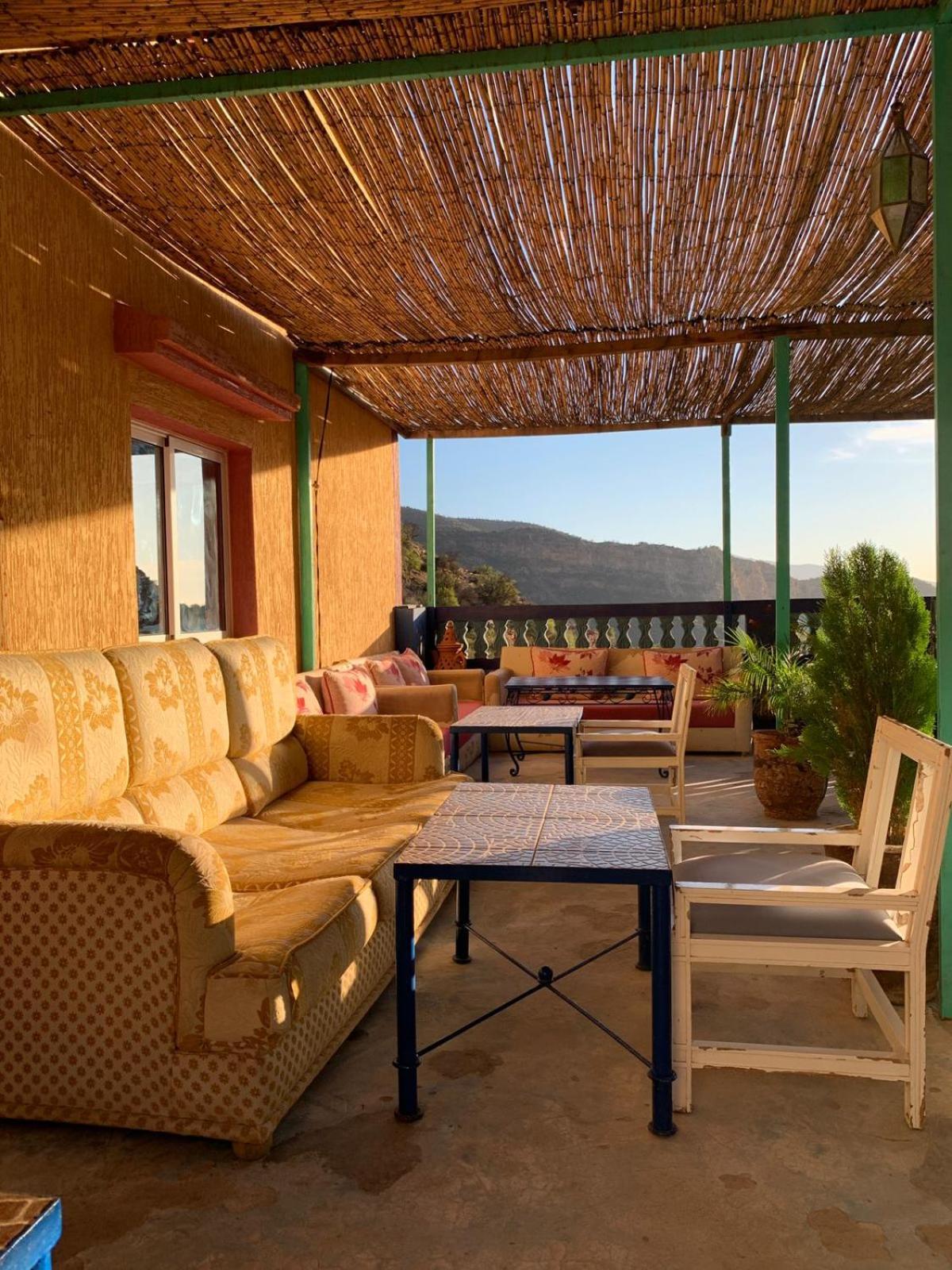Gite Rurale Sousse Paradis Vallee Tagherat Anekrim Zimmer foto