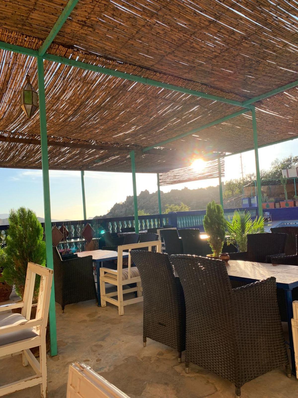 Gite Rurale Sousse Paradis Vallee Tagherat Anekrim Zimmer foto