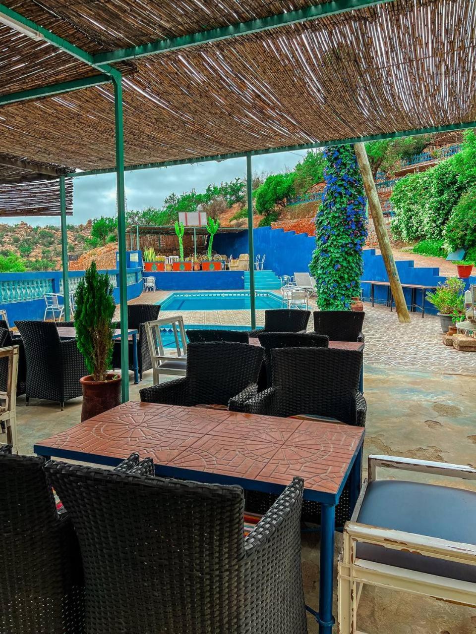 Gite Rurale Sousse Paradis Vallee Tagherat Anekrim Zimmer foto