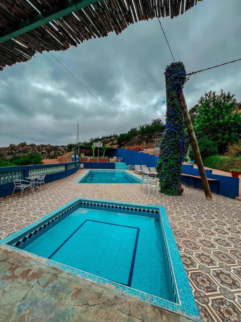 Gite Rurale Sousse Paradis Vallee Tagherat Anekrim Zimmer foto