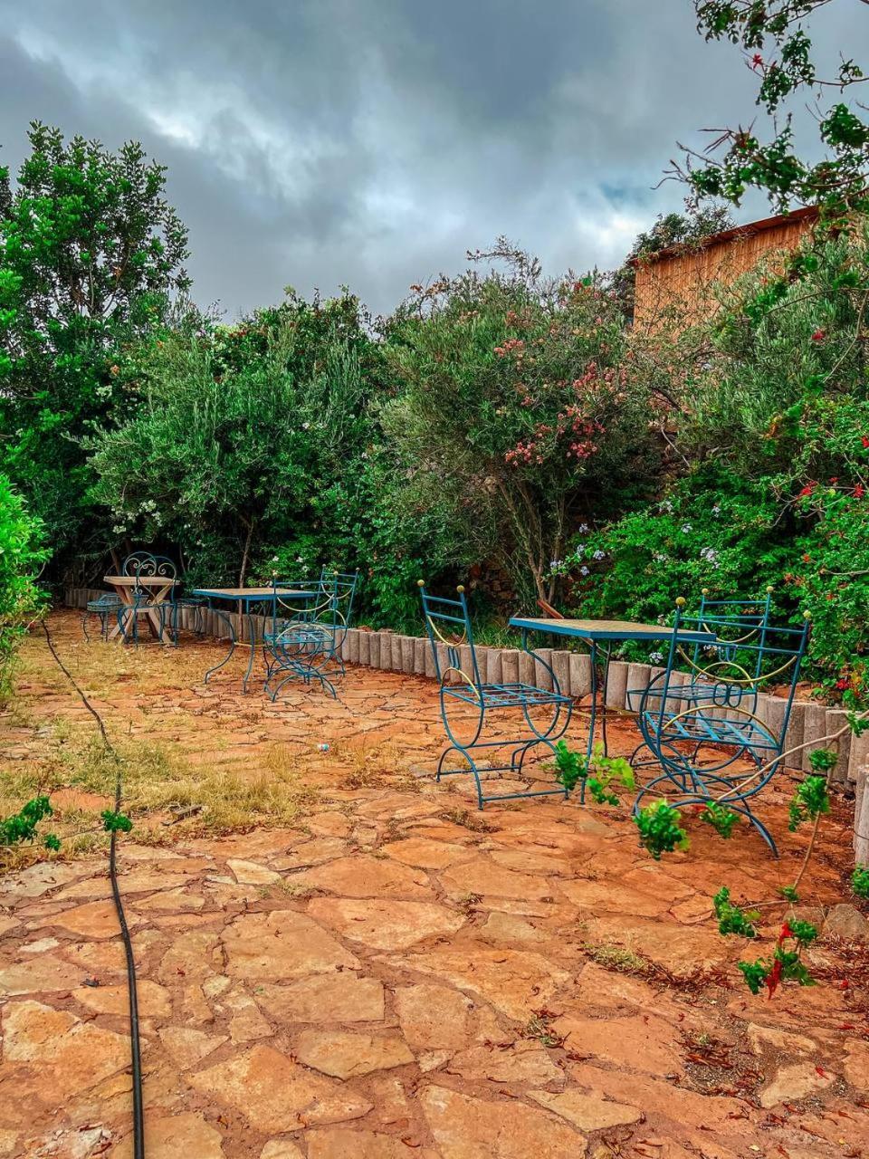 Gite Rurale Sousse Paradis Vallee Tagherat Anekrim Zimmer foto