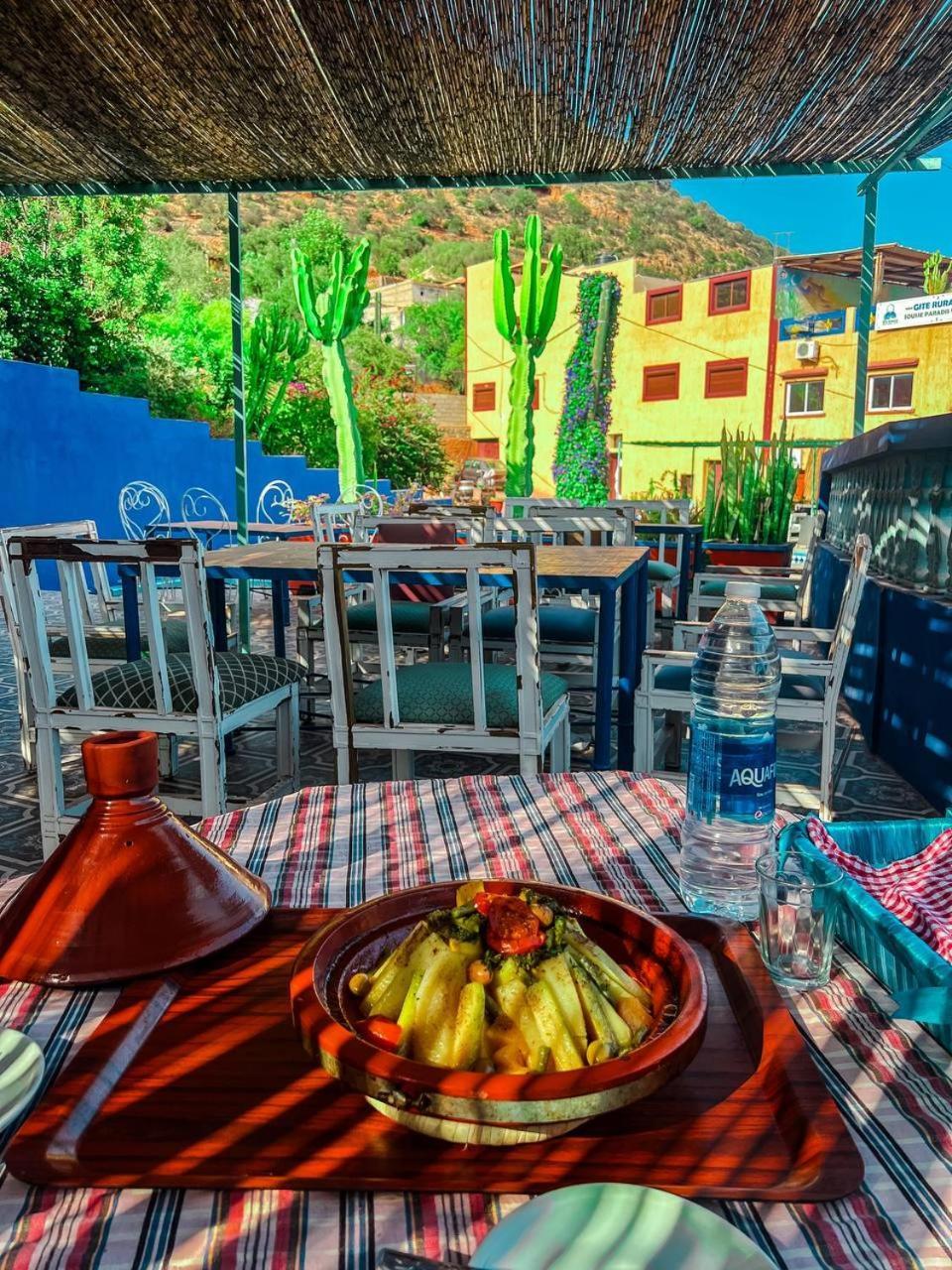 Gite Rurale Sousse Paradis Vallee Tagherat Anekrim Exterior foto