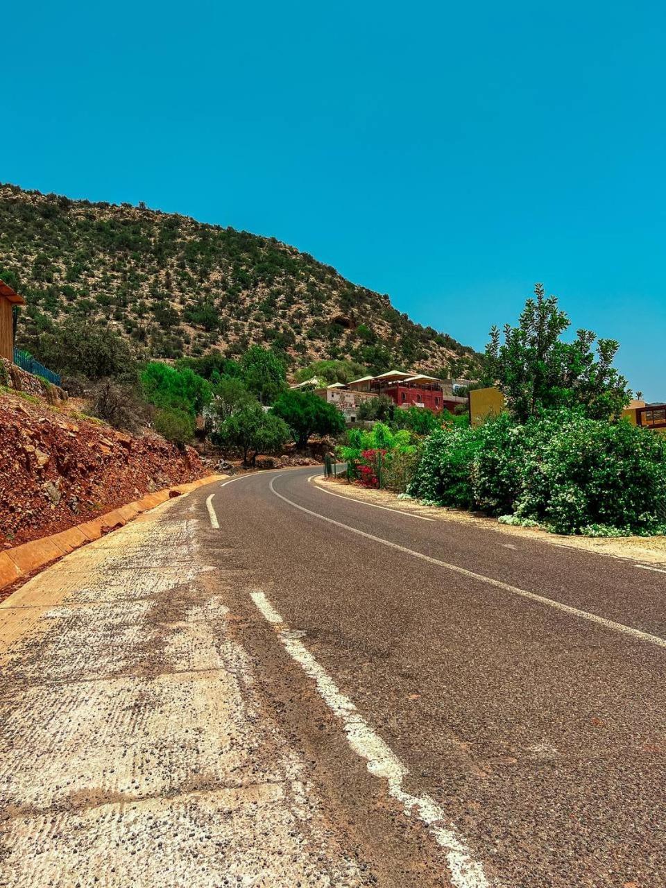 Gite Rurale Sousse Paradis Vallee Tagherat Anekrim Exterior foto